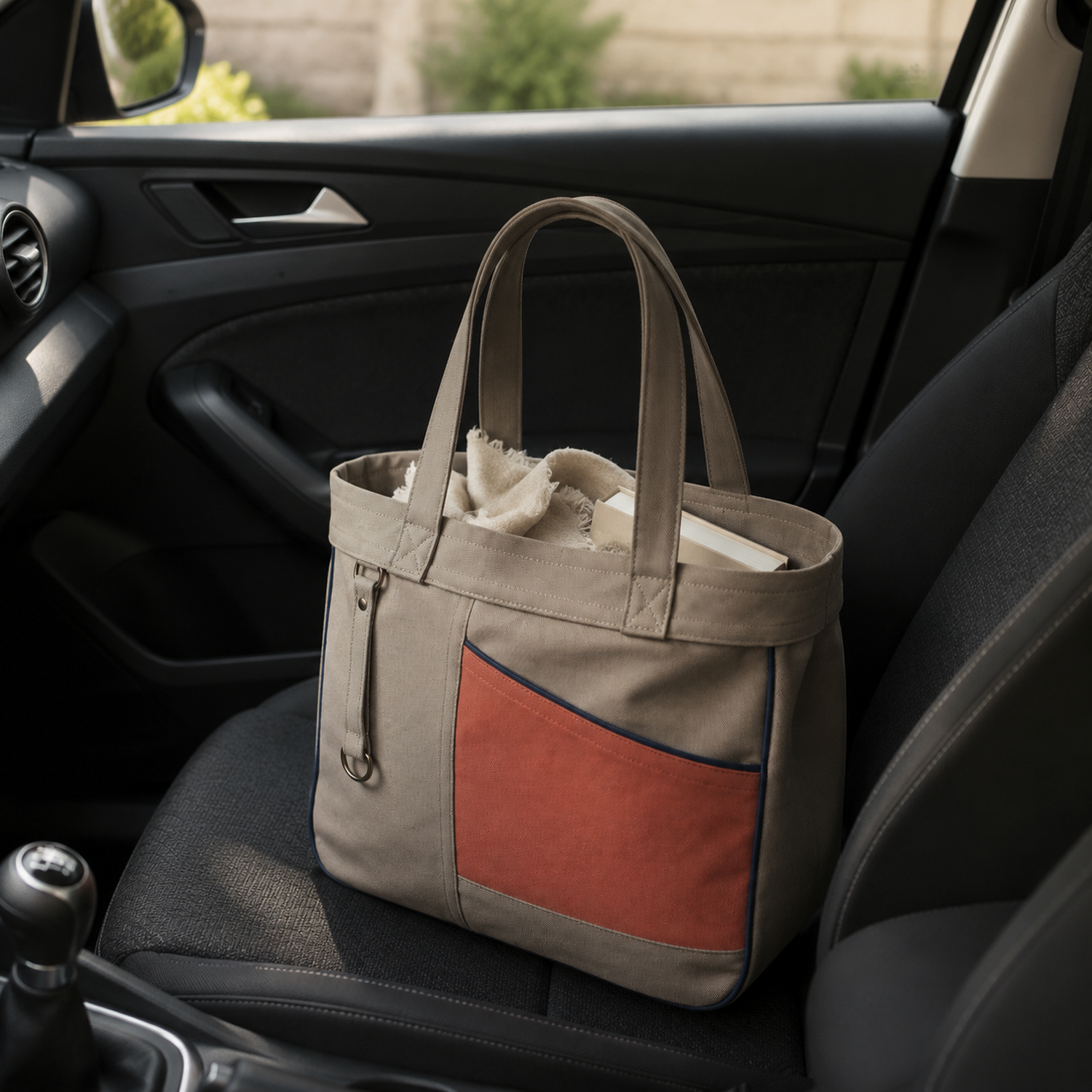 AsterFold Everyday Tote