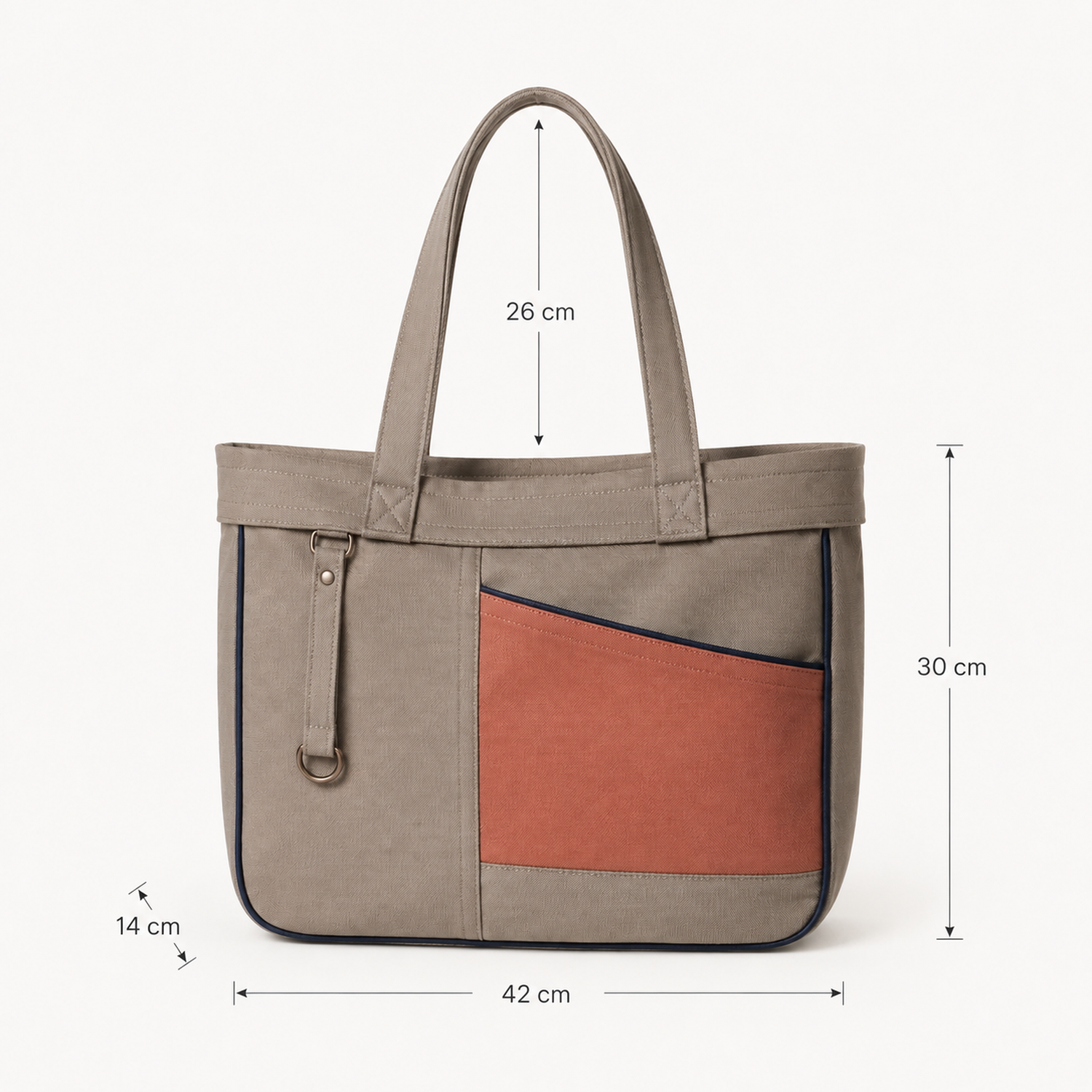 AsterFold Everyday Tote