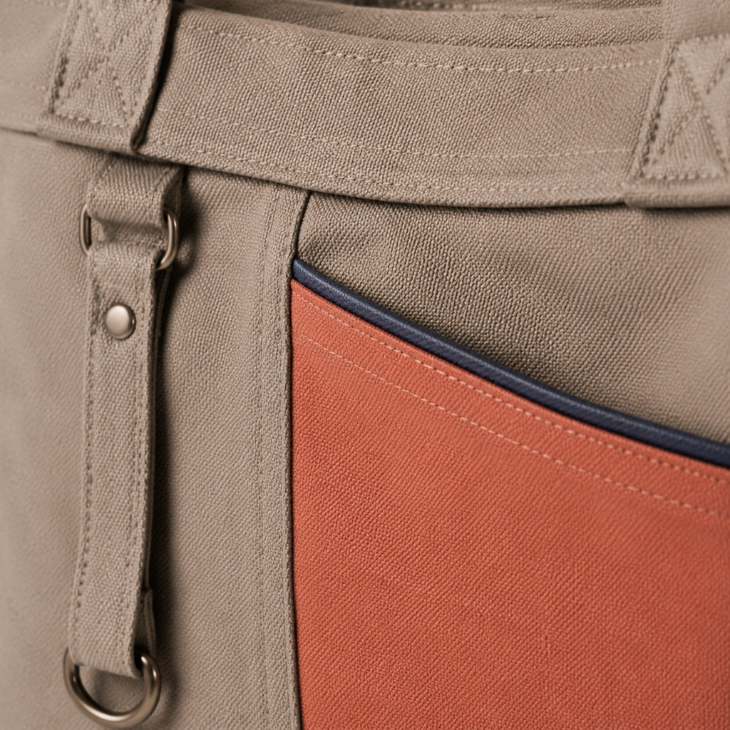 AsterFold Everyday Tote