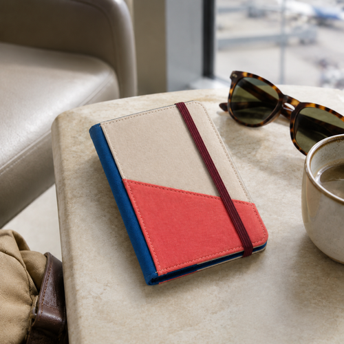 AtlasFold Passport Wallet