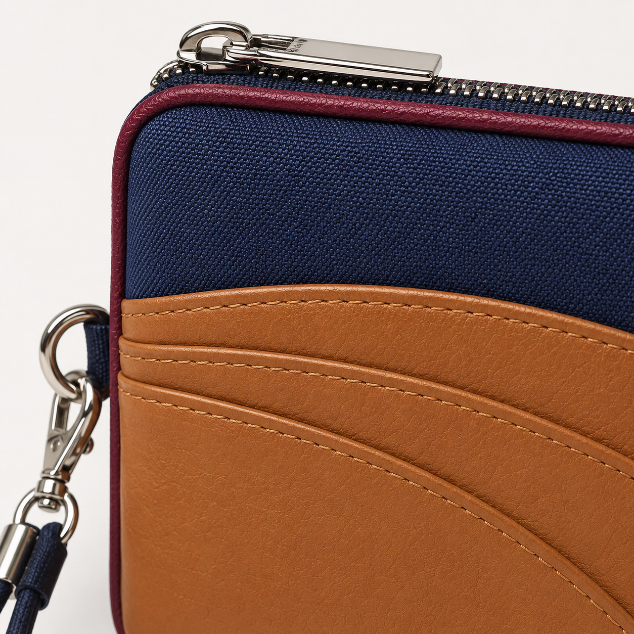 CoinFold Card Pouch