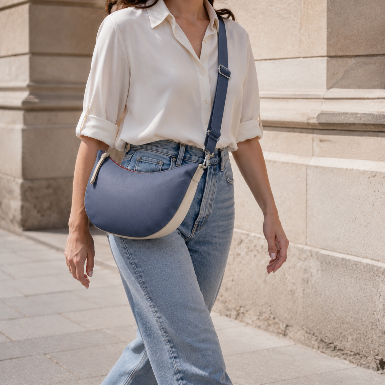 CrescentLine Crossbody