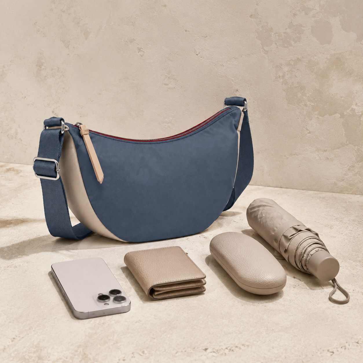 CrescentLine Crossbody