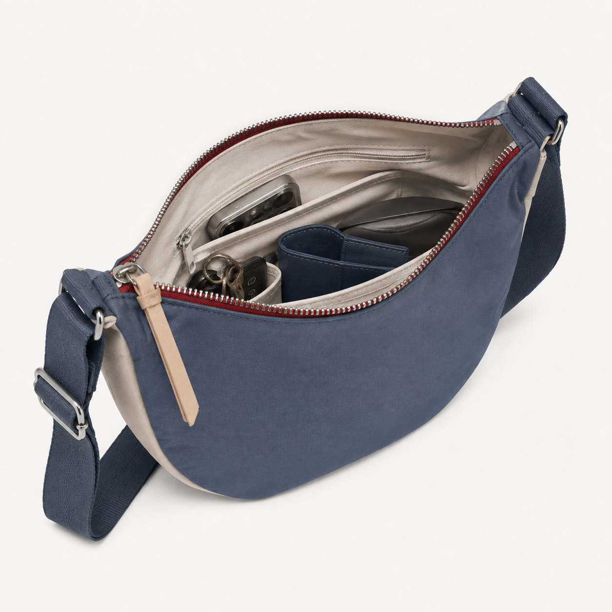 CrescentLine Crossbody