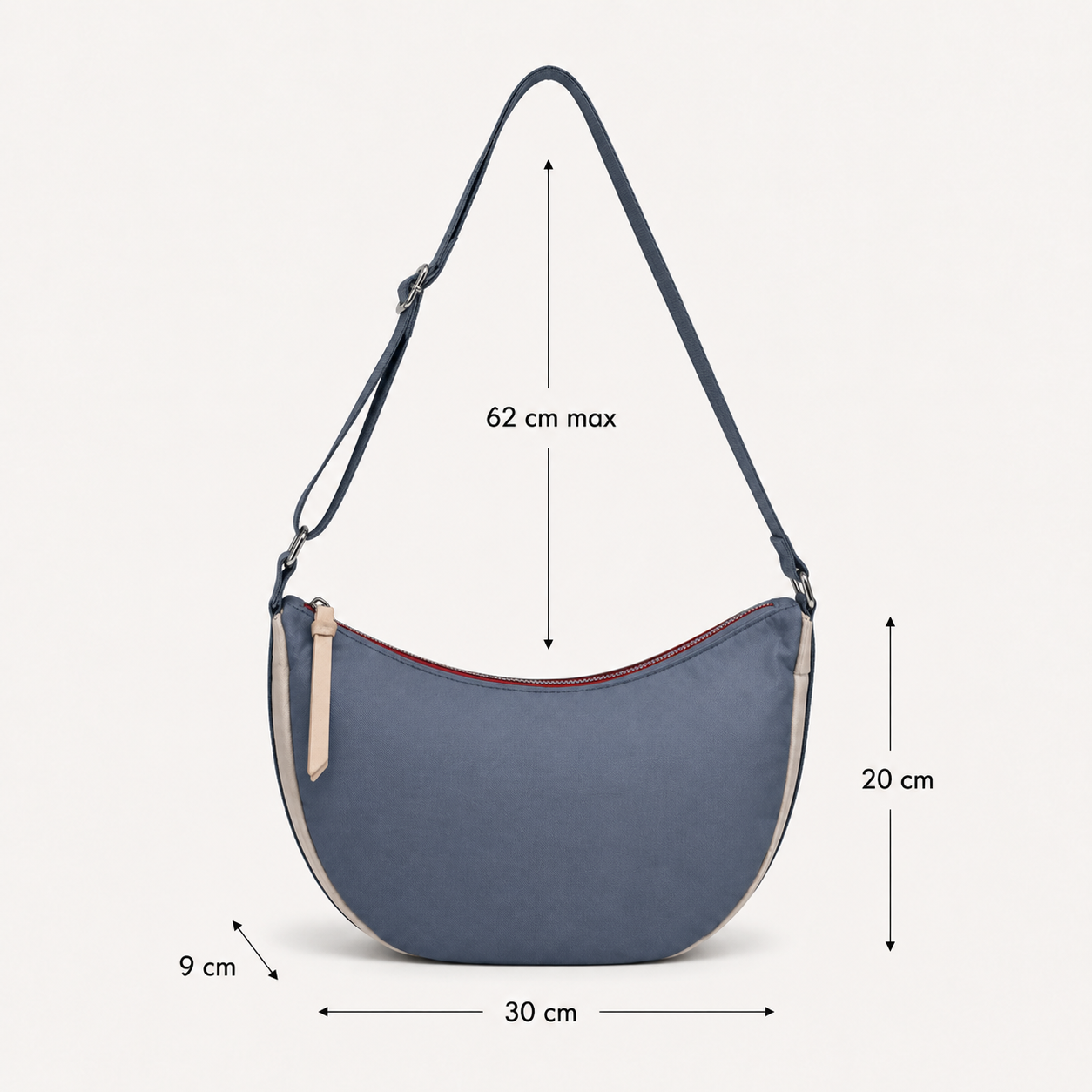 CrescentLine Crossbody