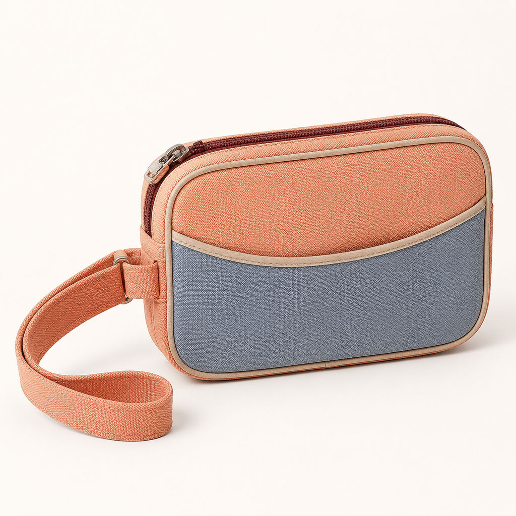 LoopKey Wristlet Pouch