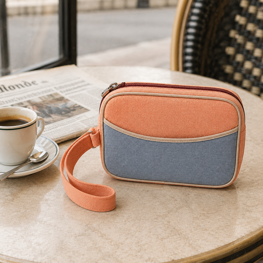 LoopKey Wristlet Pouch