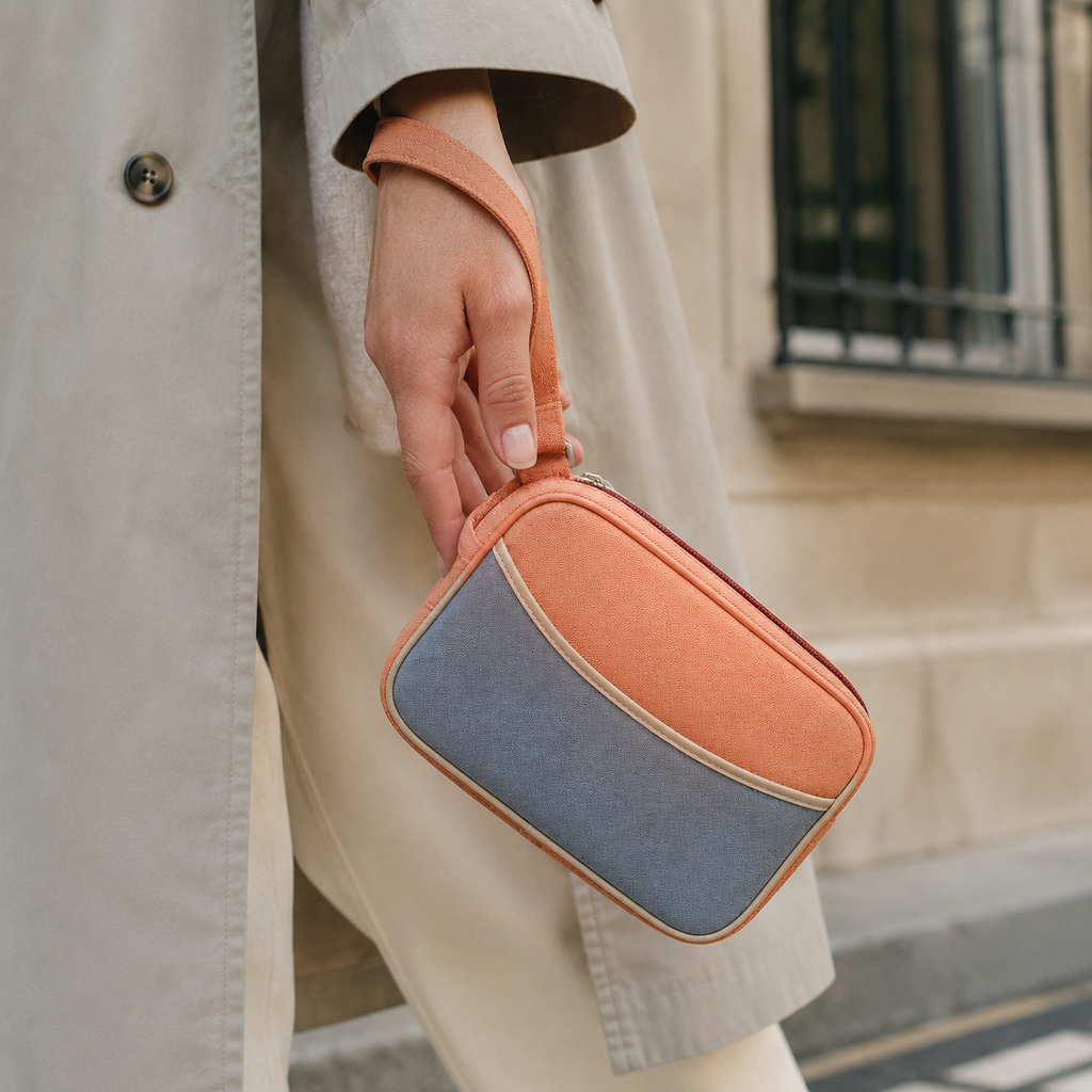 LoopKey Wristlet Pouch