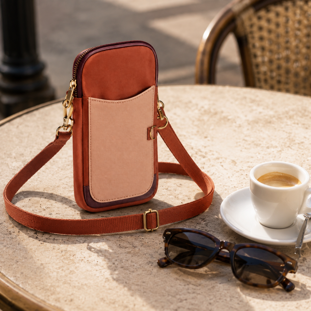 PocketHalo Phone Pouch