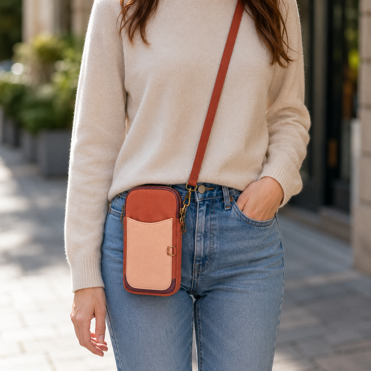 PocketHalo Phone Pouch