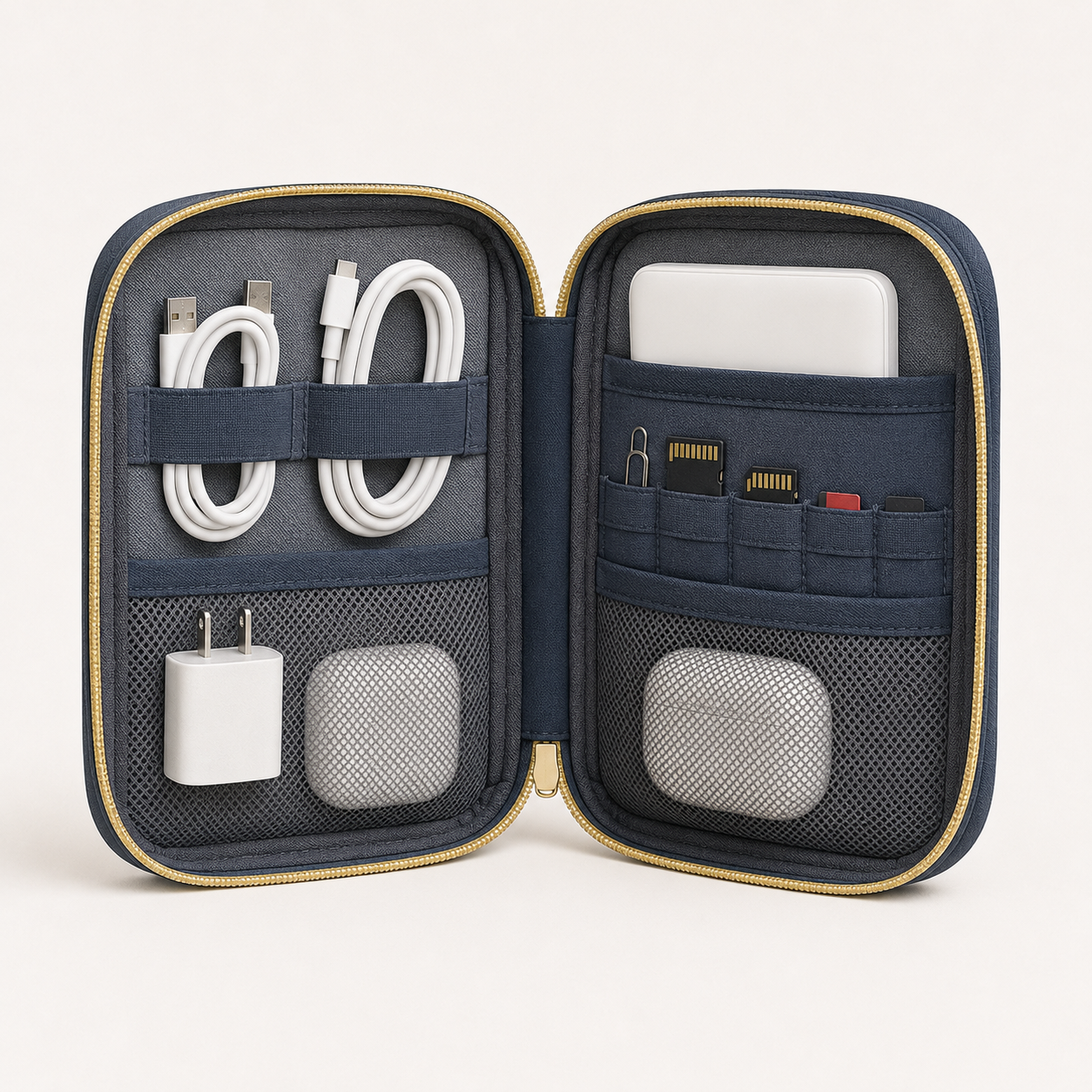 RouteGrid Tech Organizer