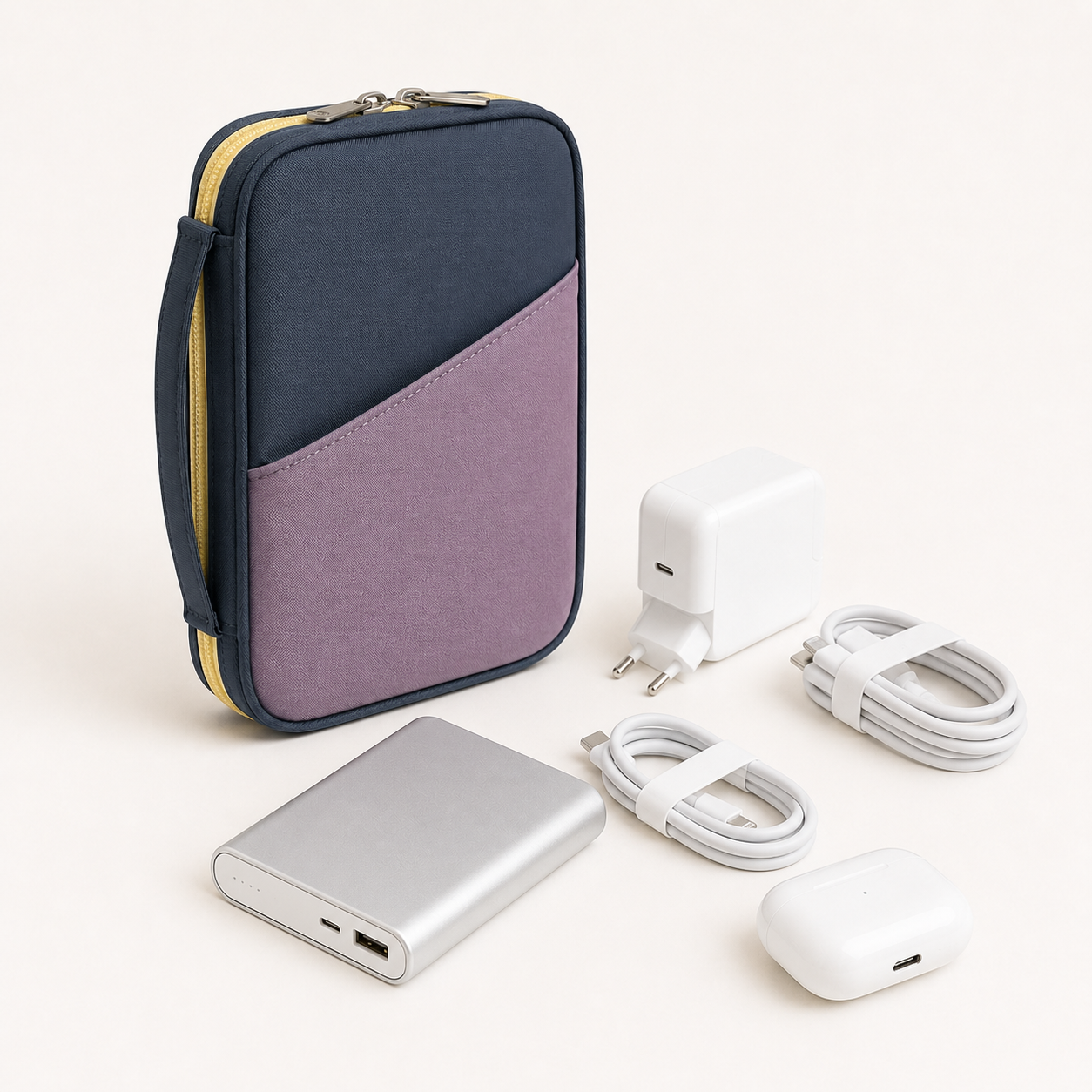 RouteGrid Tech Organizer