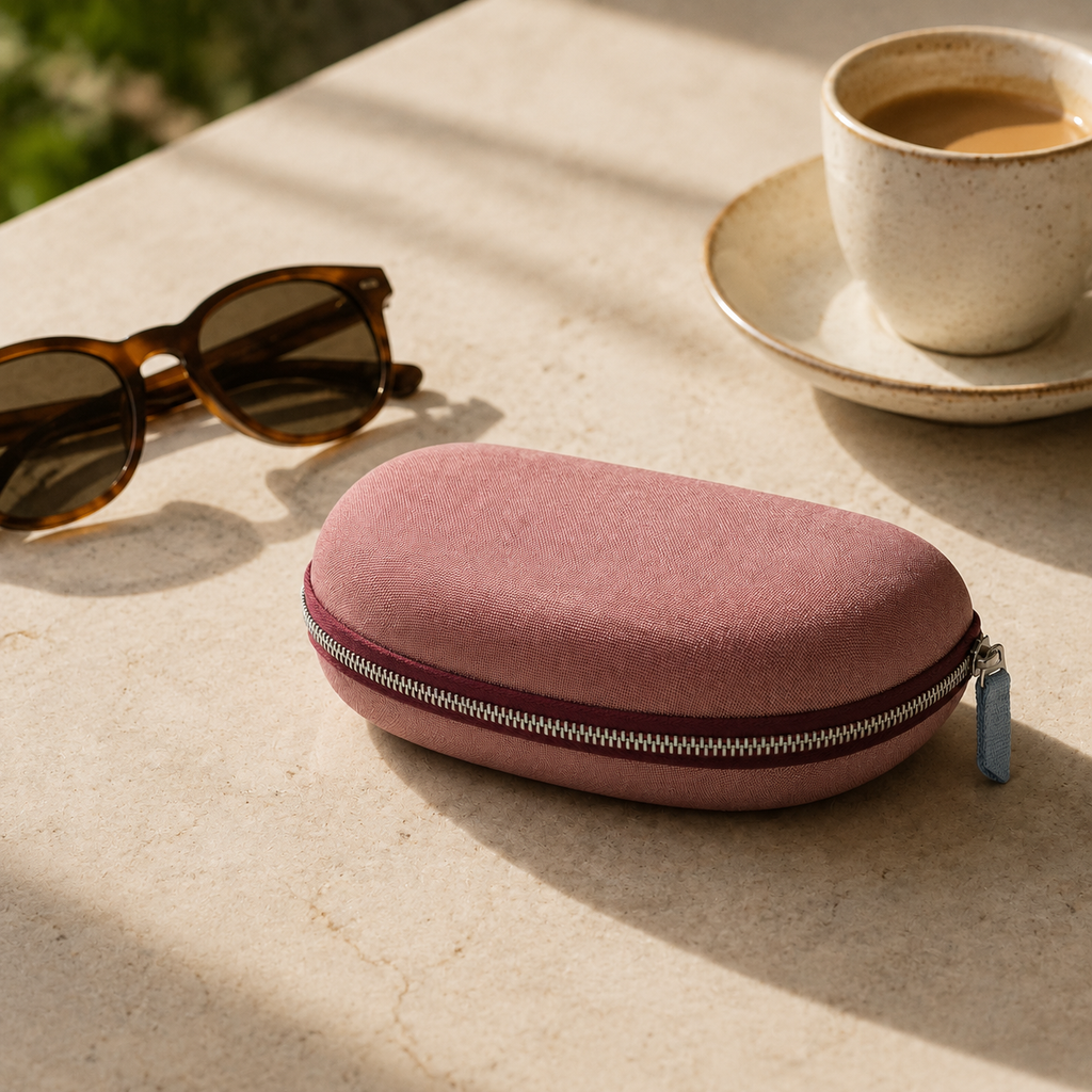 ShadeNest Sunglasses Case