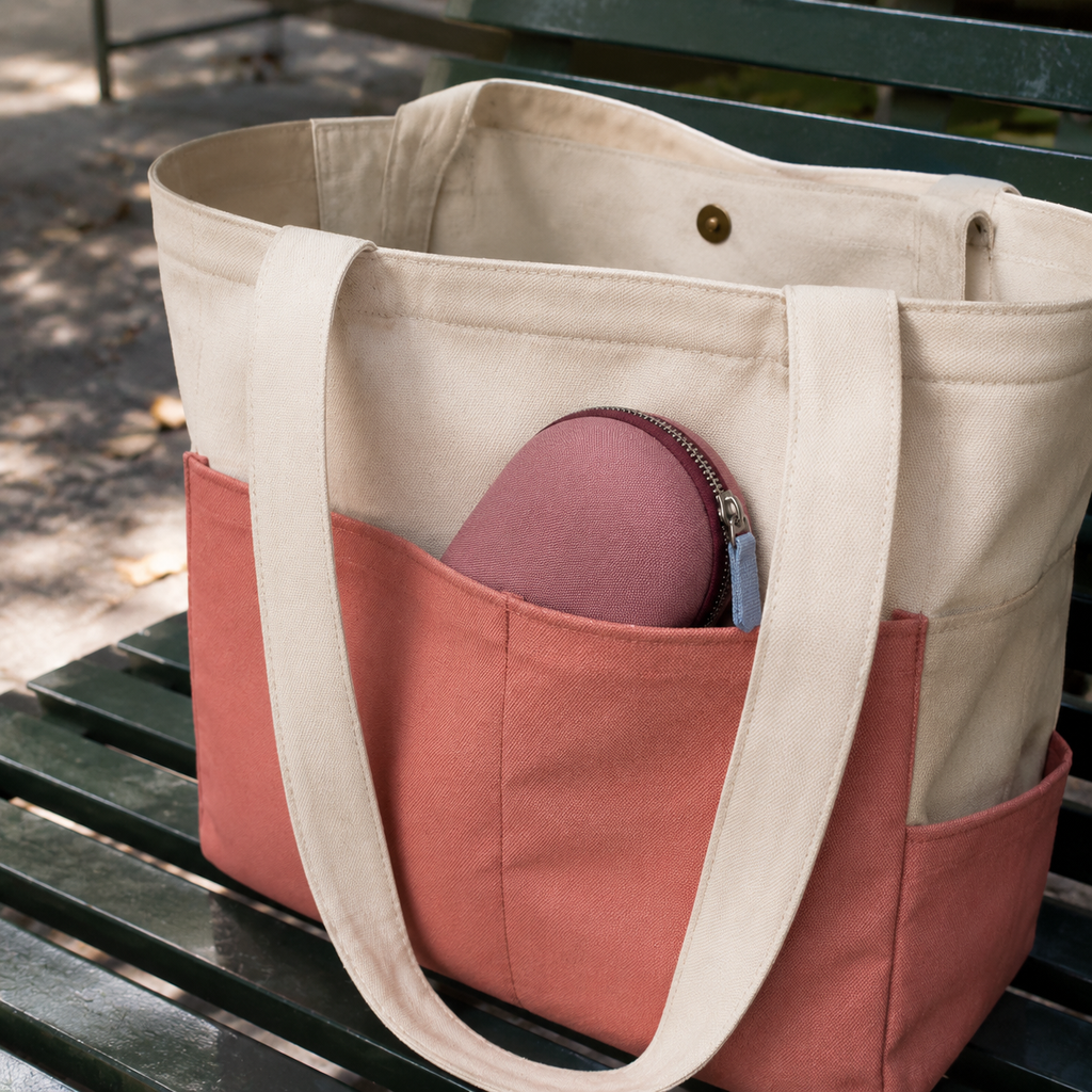 ShadeNest Sunglasses Case