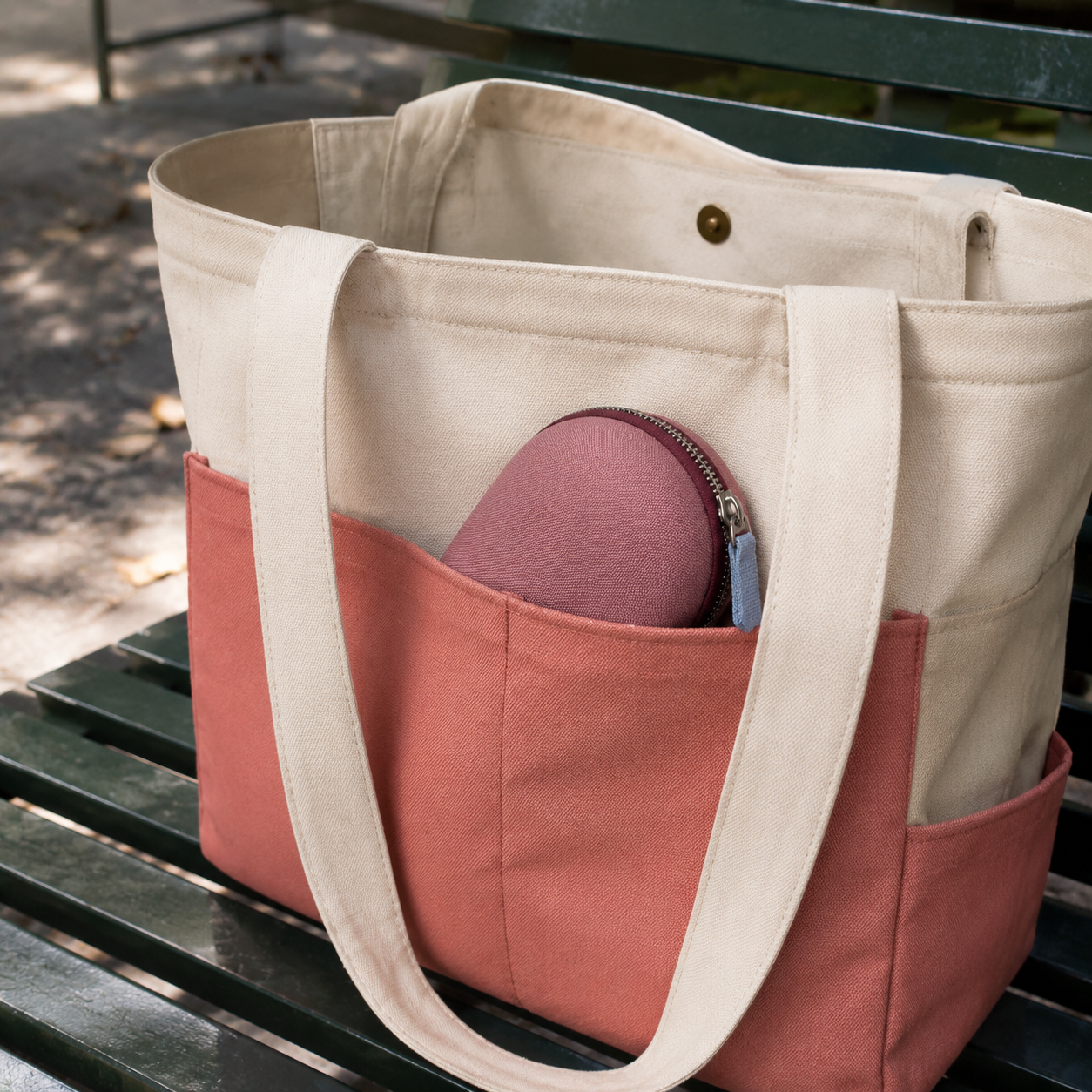 ShadeNest Sunglasses Case
