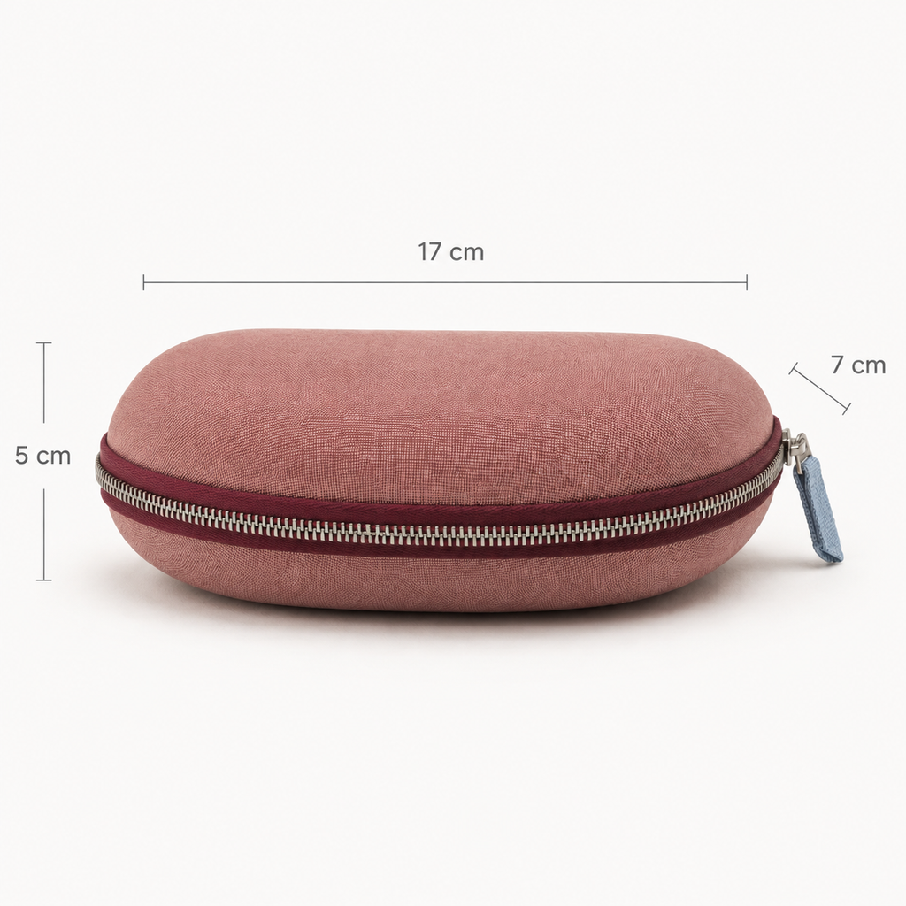 ShadeNest Sunglasses Case