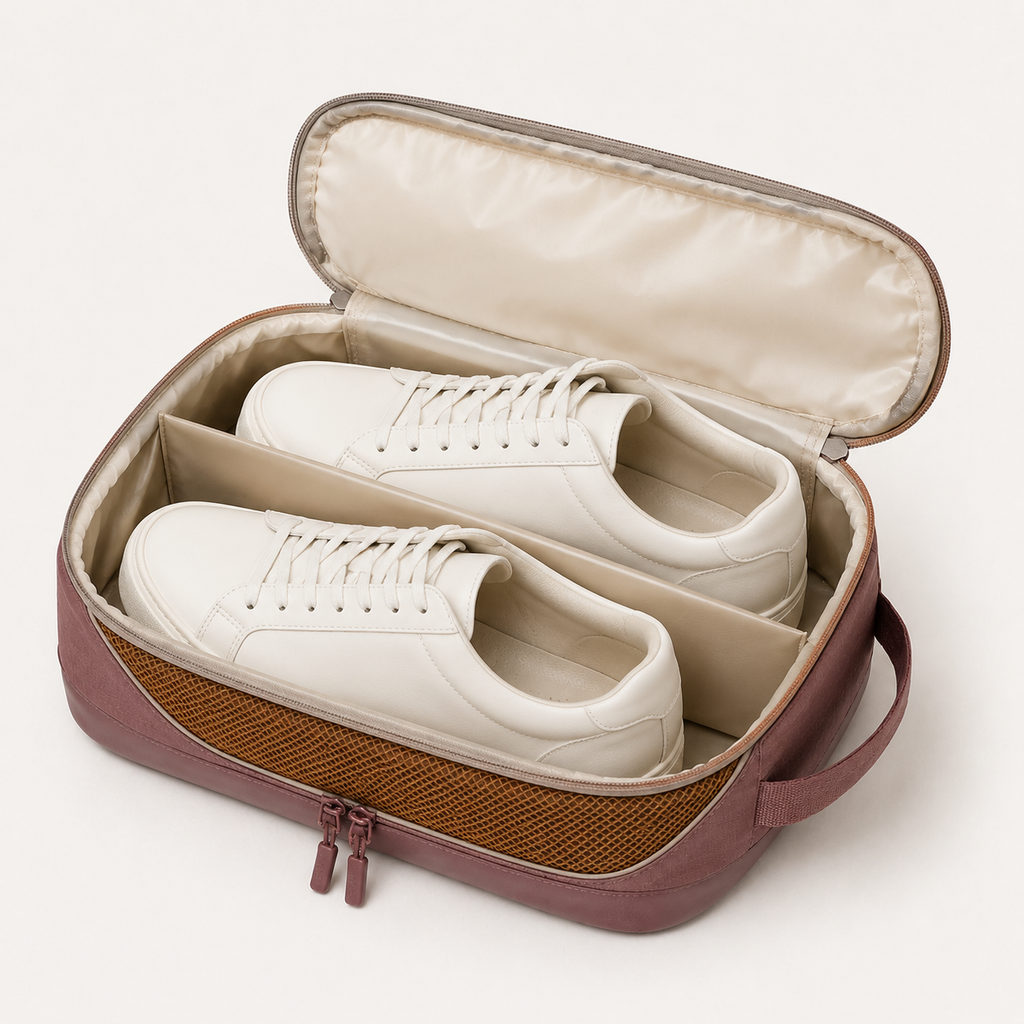 SoleNest Shoe Pouch