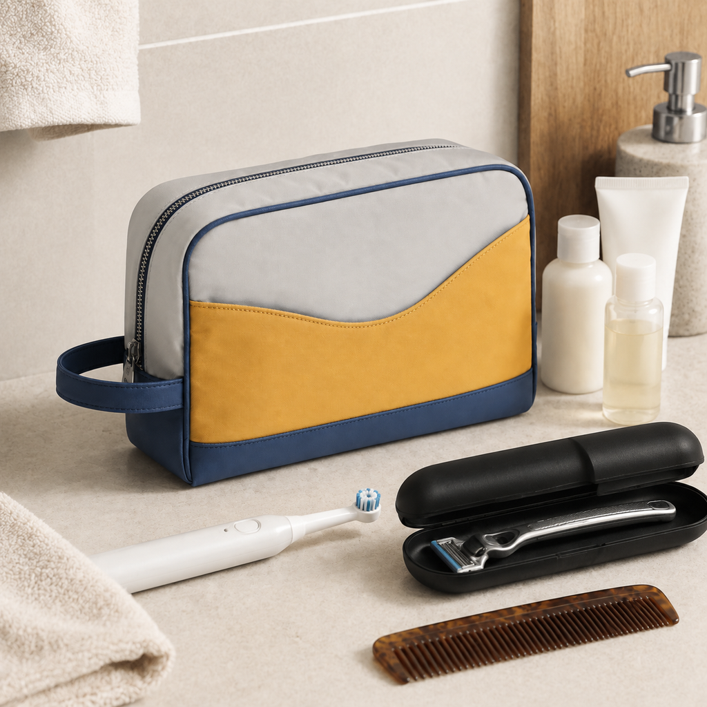 TideShell Wash Bag