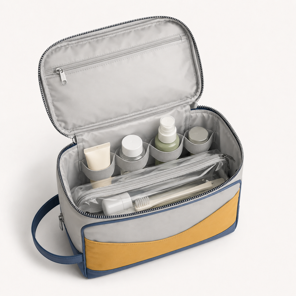 TideShell Wash Bag
